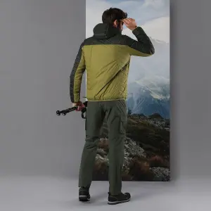 Hooded Puffer Jacket CMP image-3