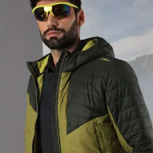 Hooded Puffer Jacket CMP image-5