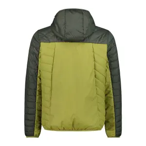Hooded Puffer Jacket CMP image-2