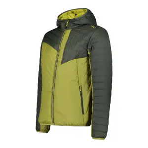 Hooded Puffer Jacket CMP image-4