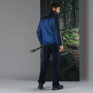 Hooded Puffer Jacket CMP image-3