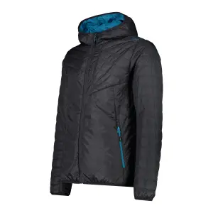 Hooded Puffer Jacket CMP image-1