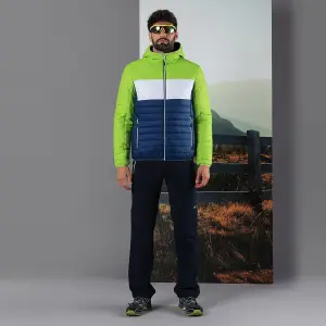 Hooded Puffer Jacket CMP image-1