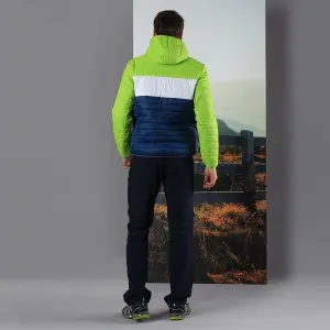 Hooded Puffer Jacket CMP image-4