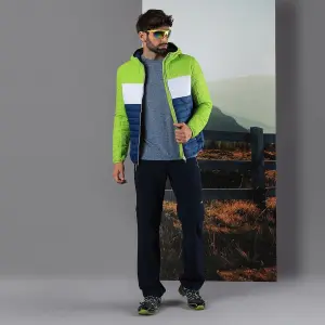 Hooded Puffer Jacket CMP image-2