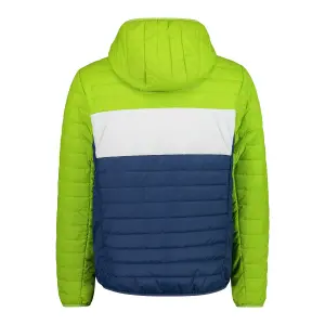 Hooded Puffer Jacket CMP image-3