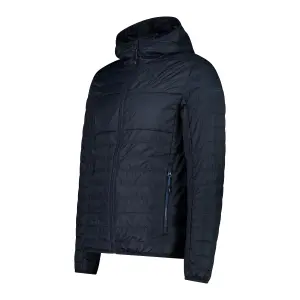 CMP's Quilted Hooded Jacket image-2