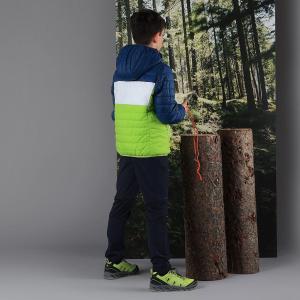 Children's hooded jacket CMP image-3