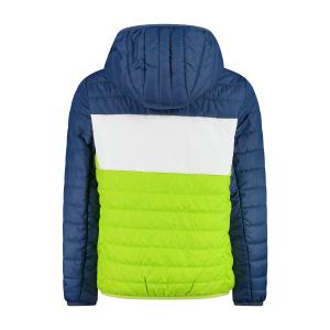 Children's hooded jacket CMP image-2