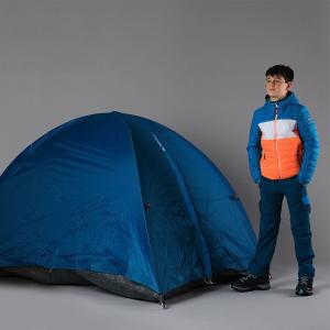 Children's hooded jacket CMP image-1