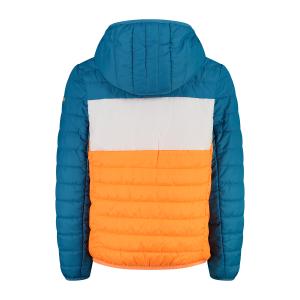 Children's hooded jacket CMP image-2