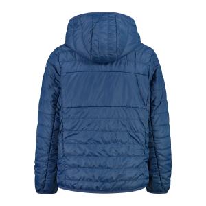Kid's Hooded Puffer Jacket CMP image-1