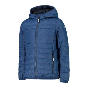 Kid's Hooded Puffer Jacket CMP image-2