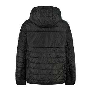 Kid's Hooded Puffer Jacket CMP image-1