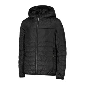 Kid's Hooded Puffer Jacket CMP image-2