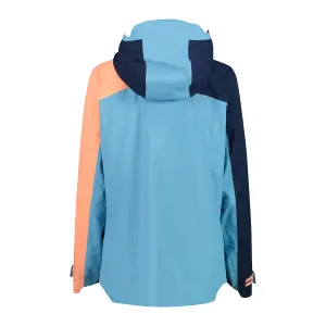 Veste imperméable à capuche femme CMP image-2