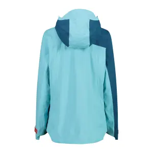 Casaco impermeável com capuz para mulher CMP image-2