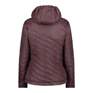 Daunenjacke mit Kapuze, Frau CMP image-2