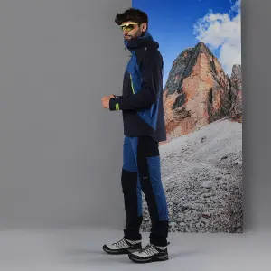 Chaqueta impermeable con capucha CMP image-5