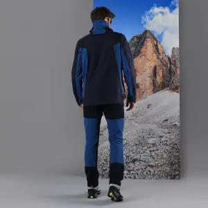 Chaqueta impermeable con capucha CMP image-3