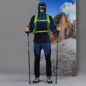 Chaqueta impermeable con capucha CMP image-1