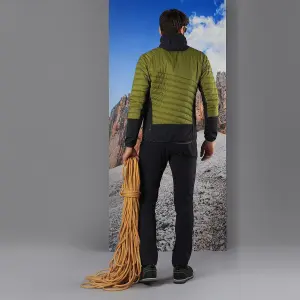 Hooded Puffer Jacket CMP image-4