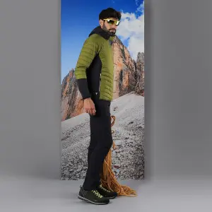 Hooded Puffer Jacket CMP image-6