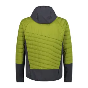 Hooded Puffer Jacket CMP image-3
