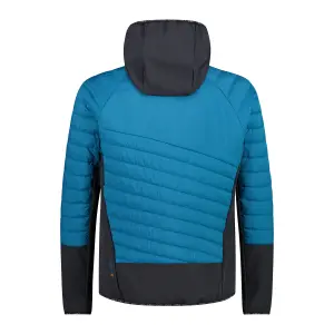 Hooded Puffer Jacket CMP image-2