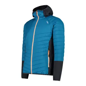 Hooded Puffer Jacket CMP image-1