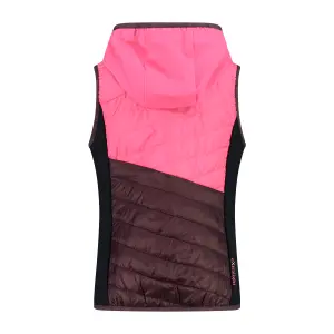 Flicker hoodie til vandreture CMP image-2