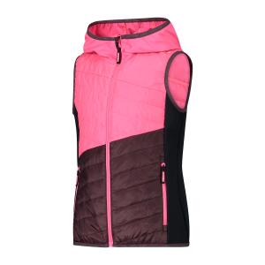 Flicker hoodie til vandreture CMP image-1