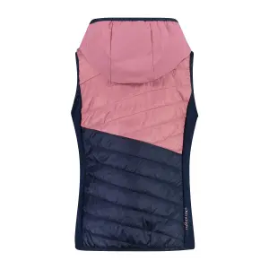 Girl's hooded hiking jacket CMP image-2