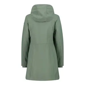 Women's softshell parka CMP image-2