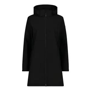 Women's softshell parka CMP image-0