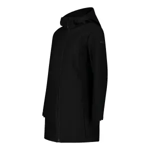 Women's softshell parka CMP image-1