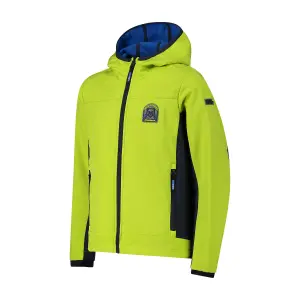 Veste à capuche softshell enfant CMP image-1