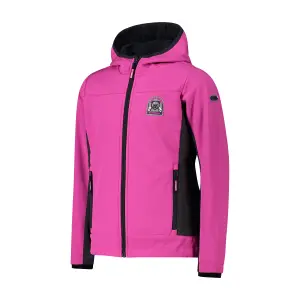 Girl's Hooded Jacket CMP image-1