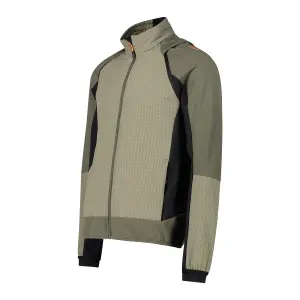 Removable sleeve windbreaker CMP image-2
