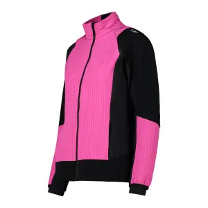 Women's ski jacket with removable sleeves CMP image-1