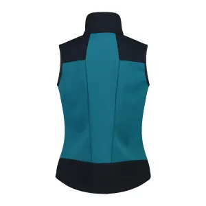 Women's hooded sleeveless jacket CMP image-1