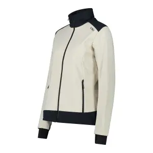 Women's hooded ski jacket CMP image-1