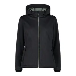 Women's hooded hiking jacket CMP