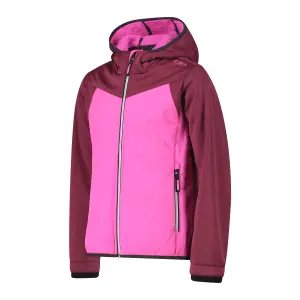 Meisjesjack met capuchon CMP image-1