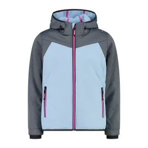 Meisjesjack met capuchon CMP image-0