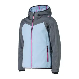 Meisjesjack met capuchon CMP image-1