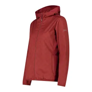 Women's hooded jacket CMP image-1