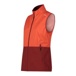 Ærmeløs jakke til kvinder CMP image-1