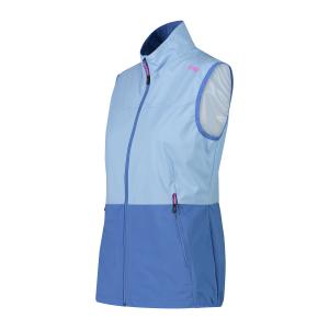 Vandtætærmløs jakke til kvinder CMP image-1