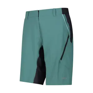 Short with built-in undershorts for women CMP image-1